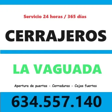 Cerrajero La Vaguada